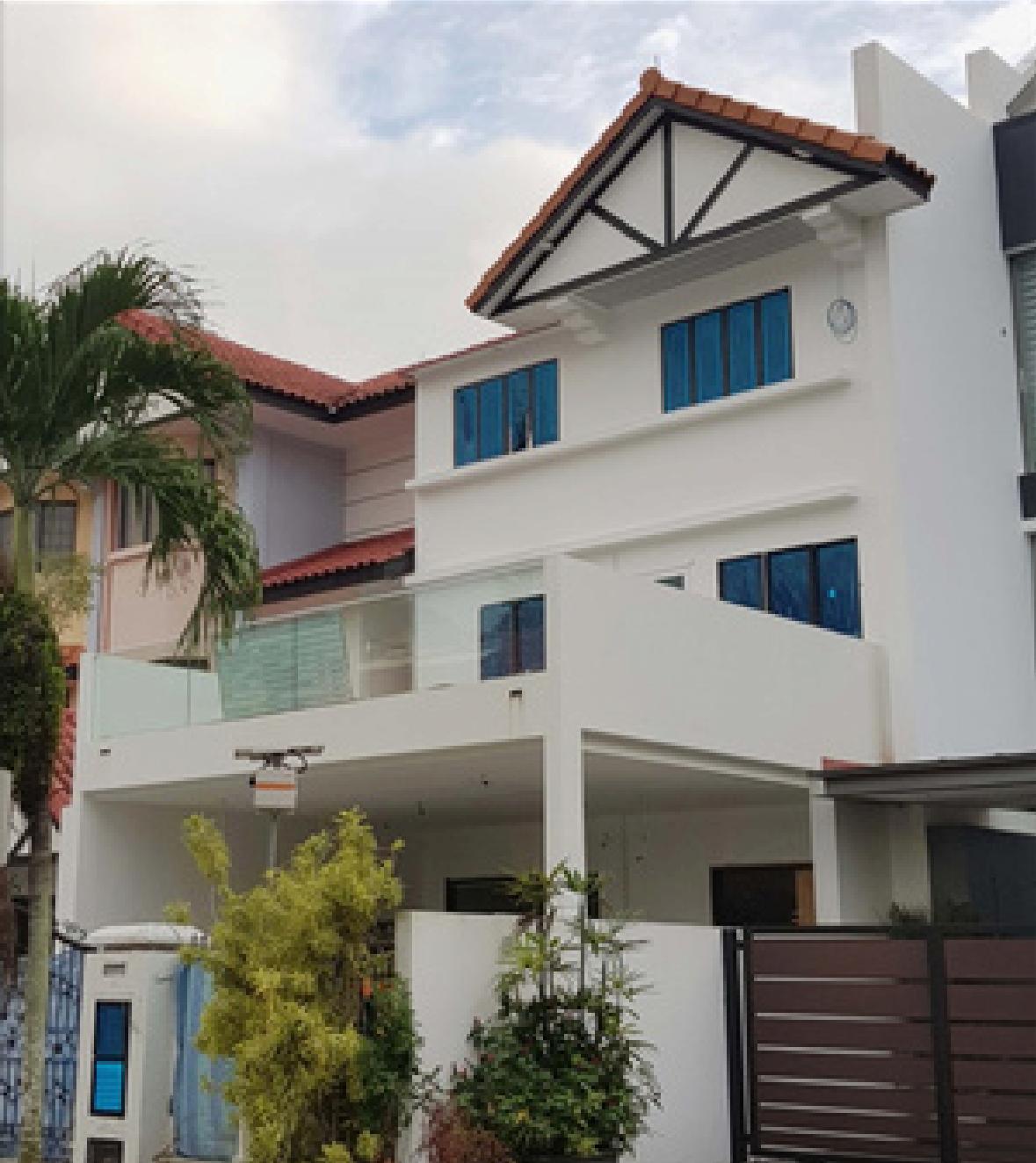 This is a Project of 4A Wajek Walk