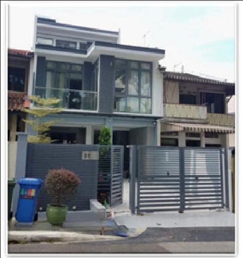 This is a Project of 51 Eng Kong Place